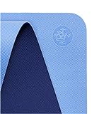 Manduka Begin - Esterilla unisex para yoga y pilates, color azul claro, 68 pulgadas